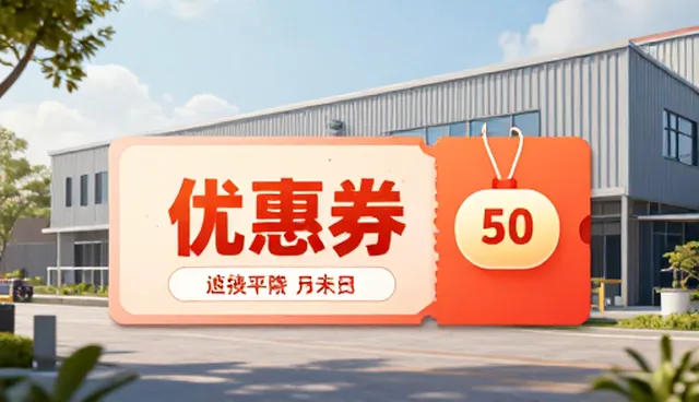 手机网站制作如何实现优惠券对接