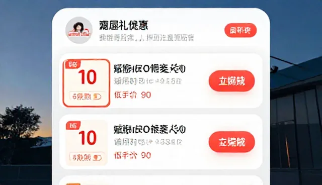 网站收录情况对比：两种优惠券对接做法的实际取舍