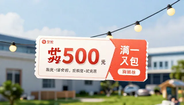 网页建站：优惠券对接的两种做法及实际取舍