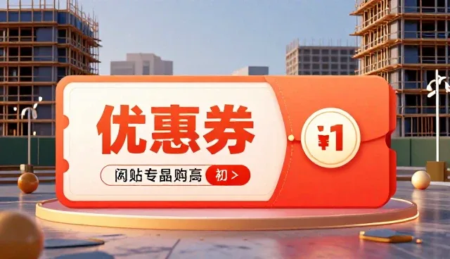 汕头网页设计:优惠券系统如何助力企业推广