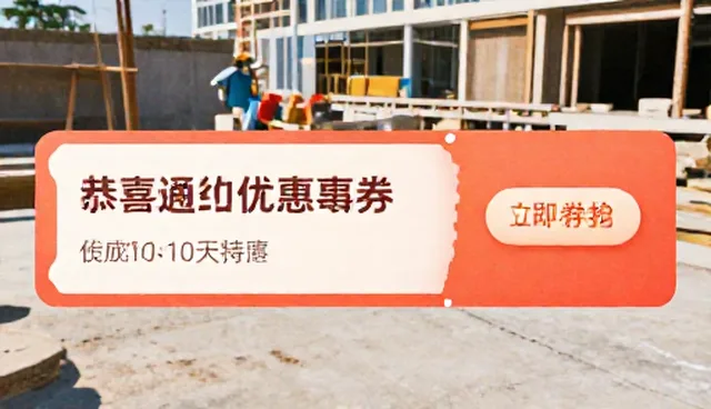高防机房在优惠券对接中的维护策略